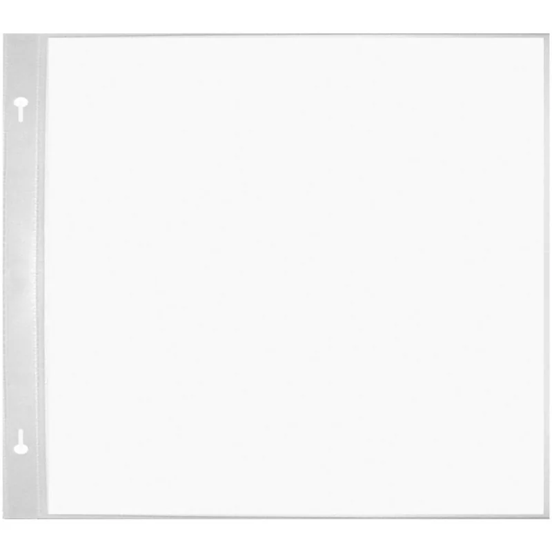 SCRAPBOOKING : Lot de 5 Recharges pour album 20x20 'Pioneer' SCRAPBOOKING : Lot de 5 Recharges pour album 20x20 'Pioneer'