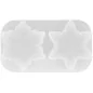 Moule en silicone 'Artemio' 2 Flocons