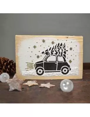 SCRAPBOOKING : Kit Glace 'Viva Decor'