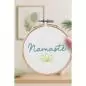 Kit Cadeau à créer 'Les French Kits' Broderie Namasté