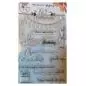 Tampons transparents A6 'Marie-LN Geffray - Fest'hiv' Une bougie de plus Tampons transparents A6 'Marie-LN Geffray - Fest'hiv' Une bougie de plus