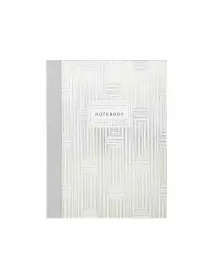 SCRAPBOOKING : Carnet 14.5x19.5 cm 'Rico Design - Paper Poetry' Grille 80 Pages vierges 100g/m²