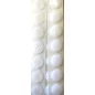Fermeture velcro autocollante 'Rayher' rond 12 mm Fermeture velcro autocollante 'Rayher' rond 12 mm