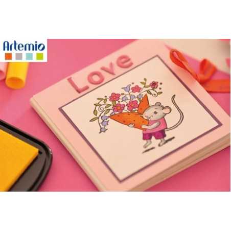IDEES CREATIVES : Idées créatives - Réaliser un mini album Pic et Lily